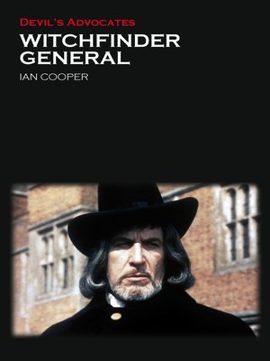 cover image of Witchfinder General